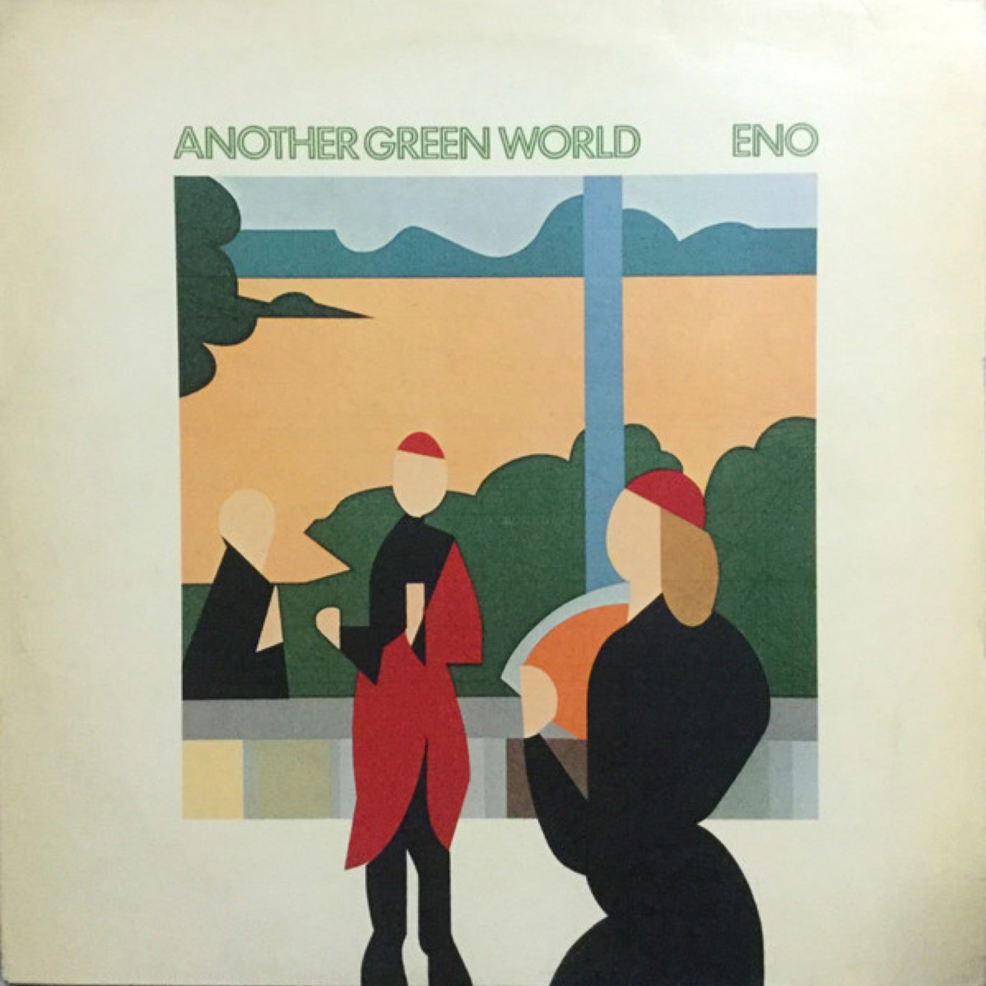 Eno, Brian - Another Green World (Vinyl LP)