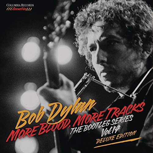Dylan, Bob - More Blood on the Tracks: The Bootleg Series Vol. 14 (Vinyl LP)