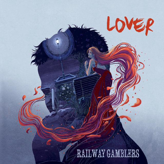 Railway Gamblers - Lover (Vinyl LP)