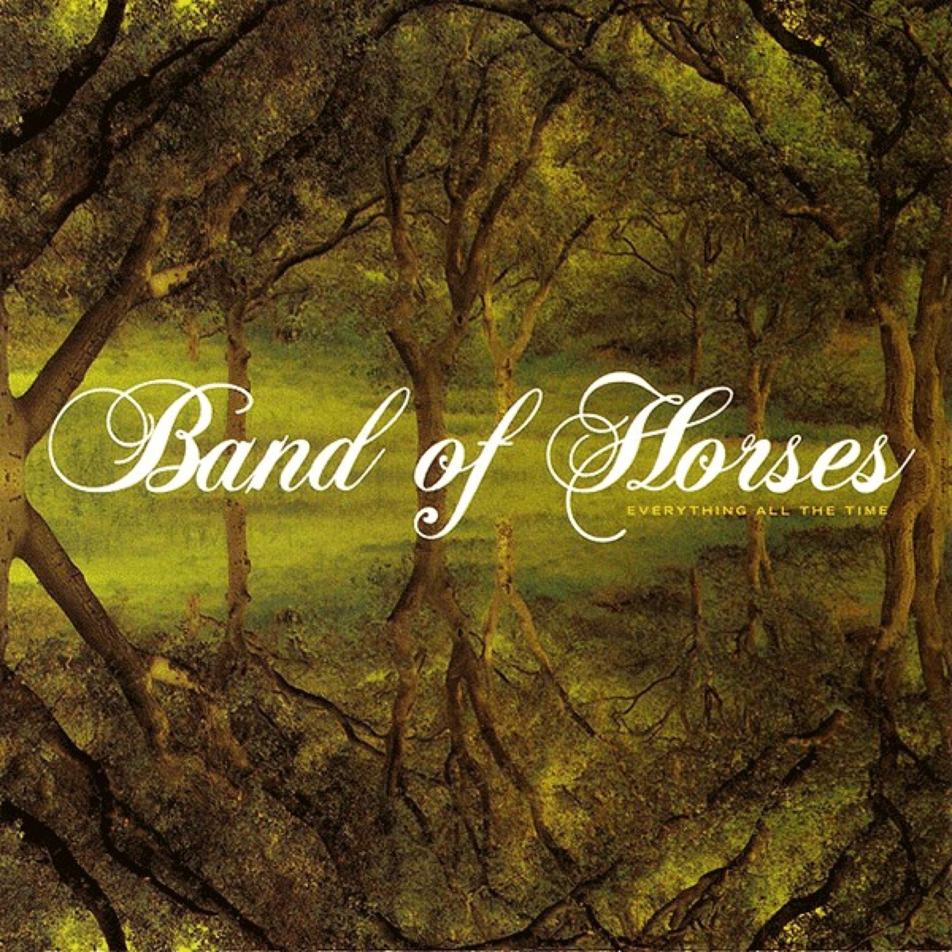 Band of Horses - Everything All the Time (Vinyl LP)