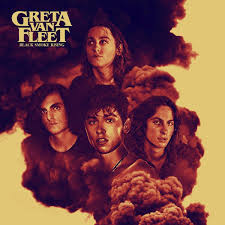 Greta Van Fleet - Black Smoke Rising (Vinyl LP)