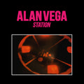 Vega, Alan - Station (Vinyl LP)
