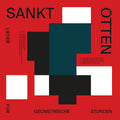Sankt Otten - Lieder Fur Geometrische Stunden (Clear Red Vinyl) (Vinyl LP)