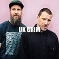 Sleaford Mods - UK Grim (Silver) (Vinyl LP)