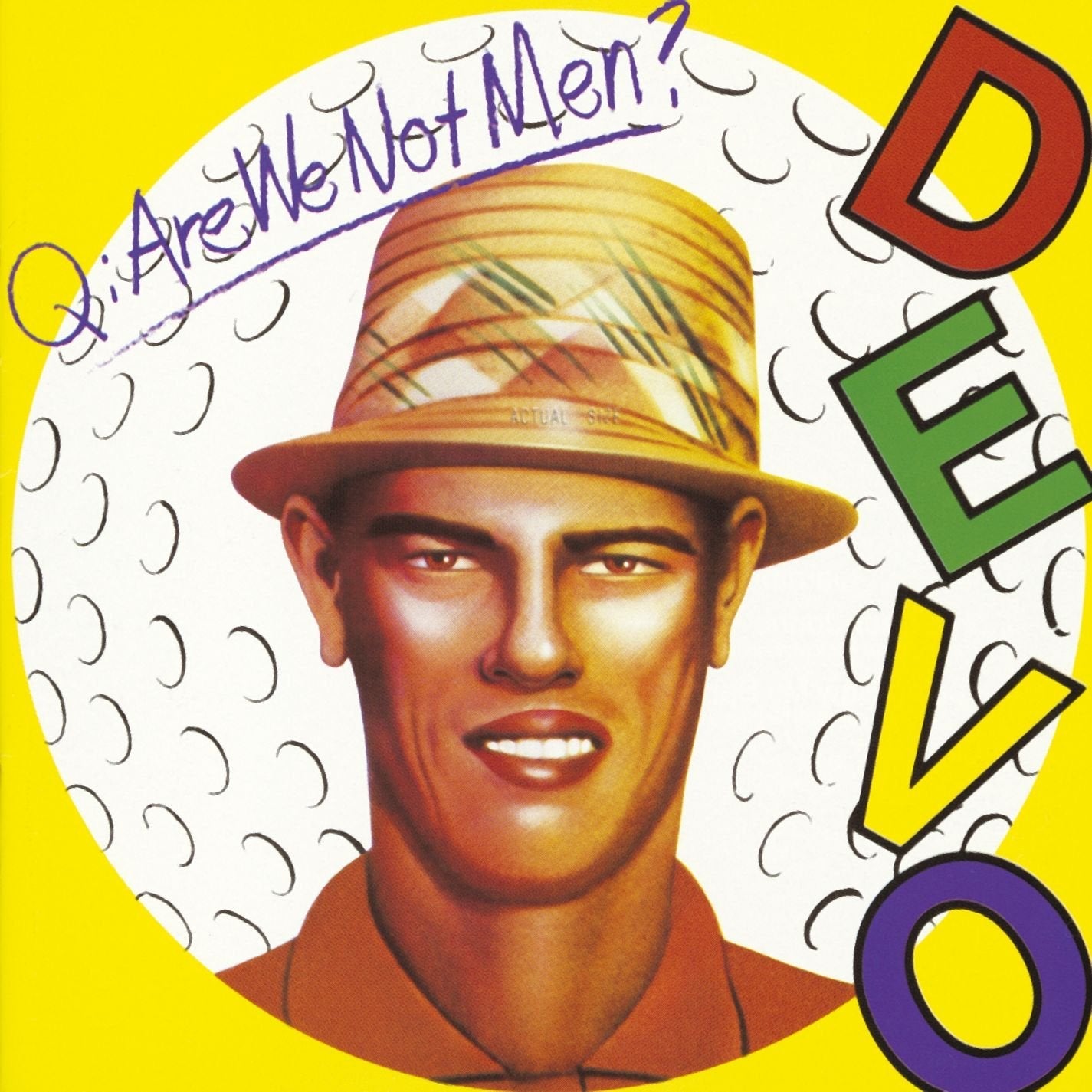 Devo - Q: Are We Not Men? (Vinyl LP)