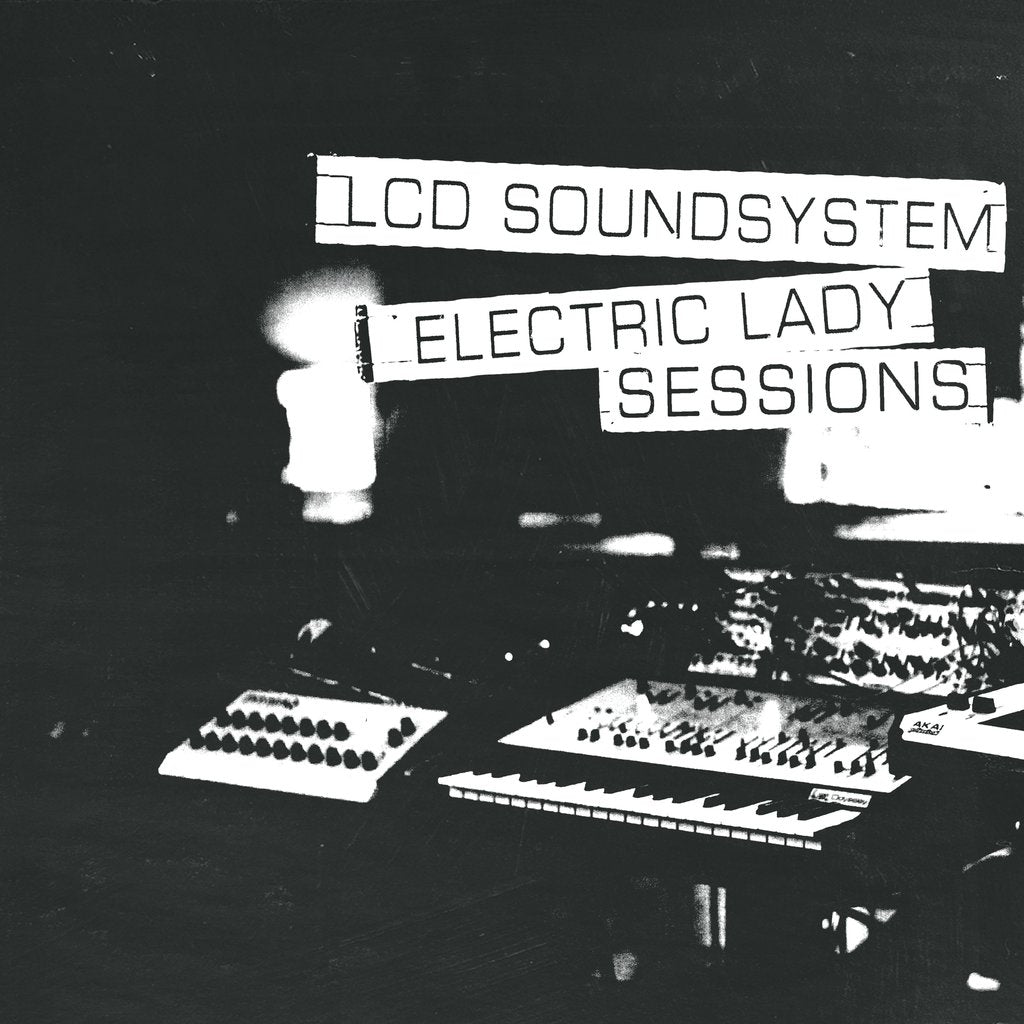 LCD Soundsystem - Electric Lady Sessions (Vinyl LP)