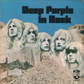 Deep Purple - Deep Purple in Rock (Vinyl LP)