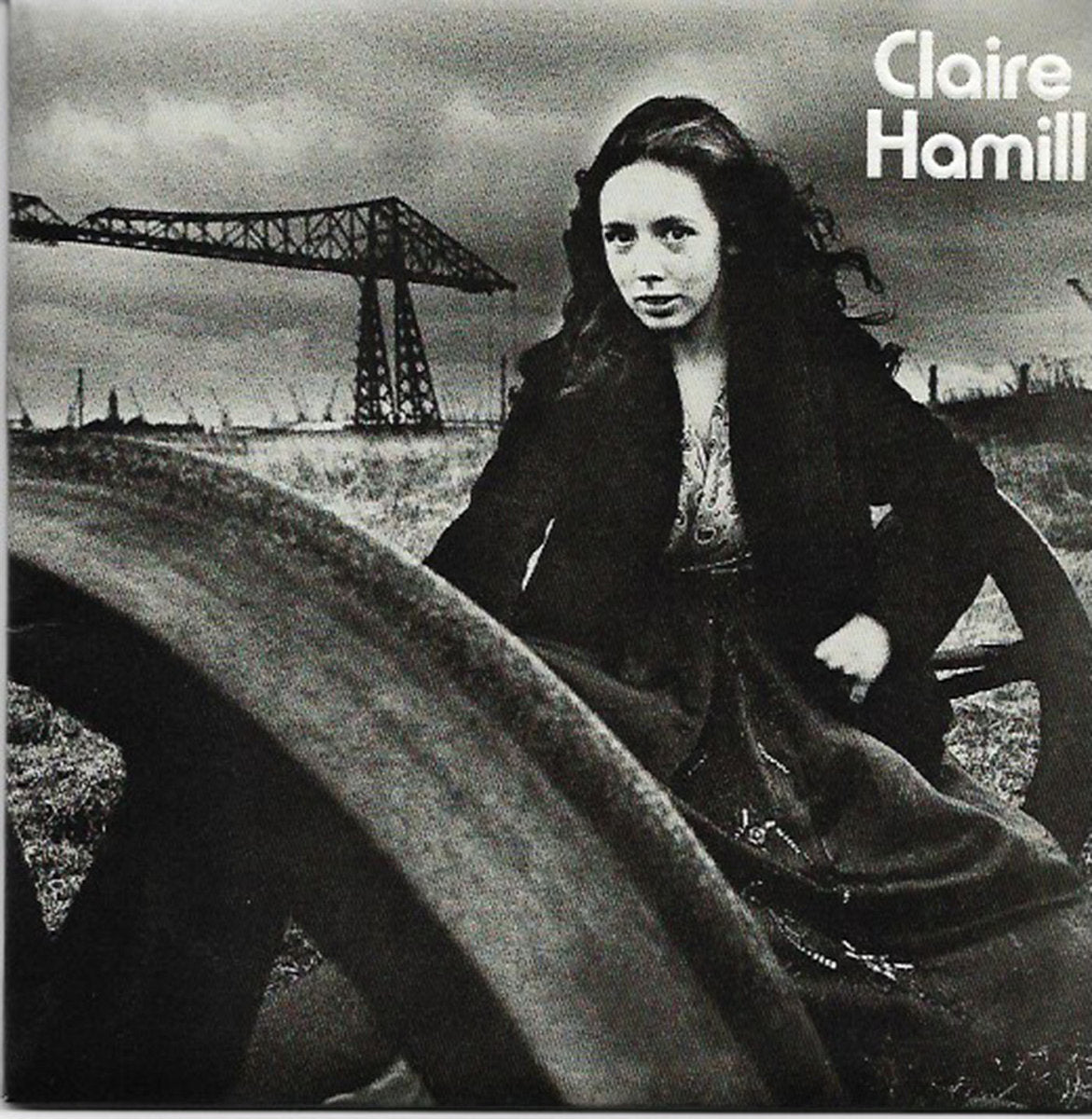 Hamill, Claire - One House Left Standing (VG, 1972) (Vinyl LP)