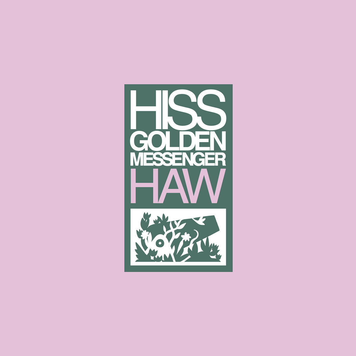 Hiss Golden Messenger - Haw (Vinyl LP)