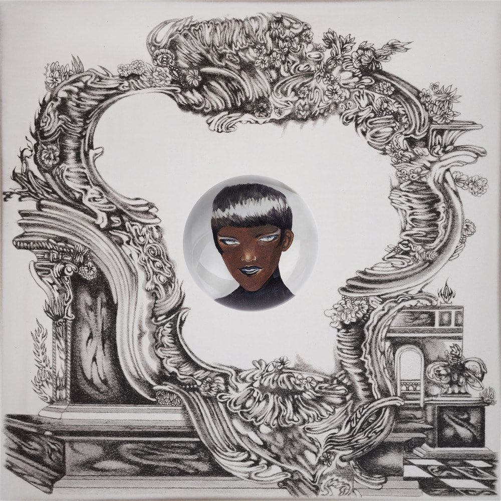 Yves Tumor -  The Asymptotical World EP (Vinyl LP)
