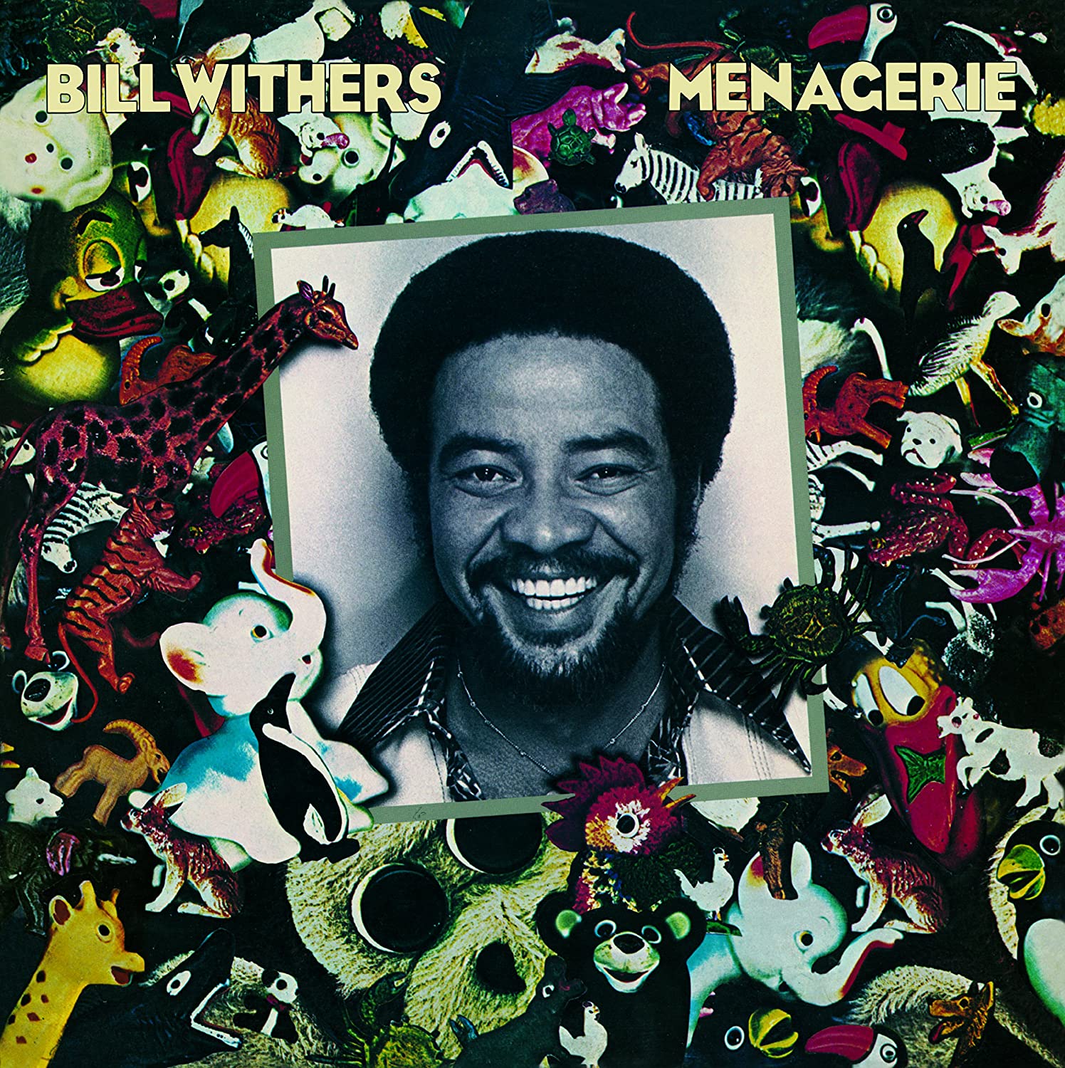 Withers, Bill - Menagerie (Vinyl LP)
