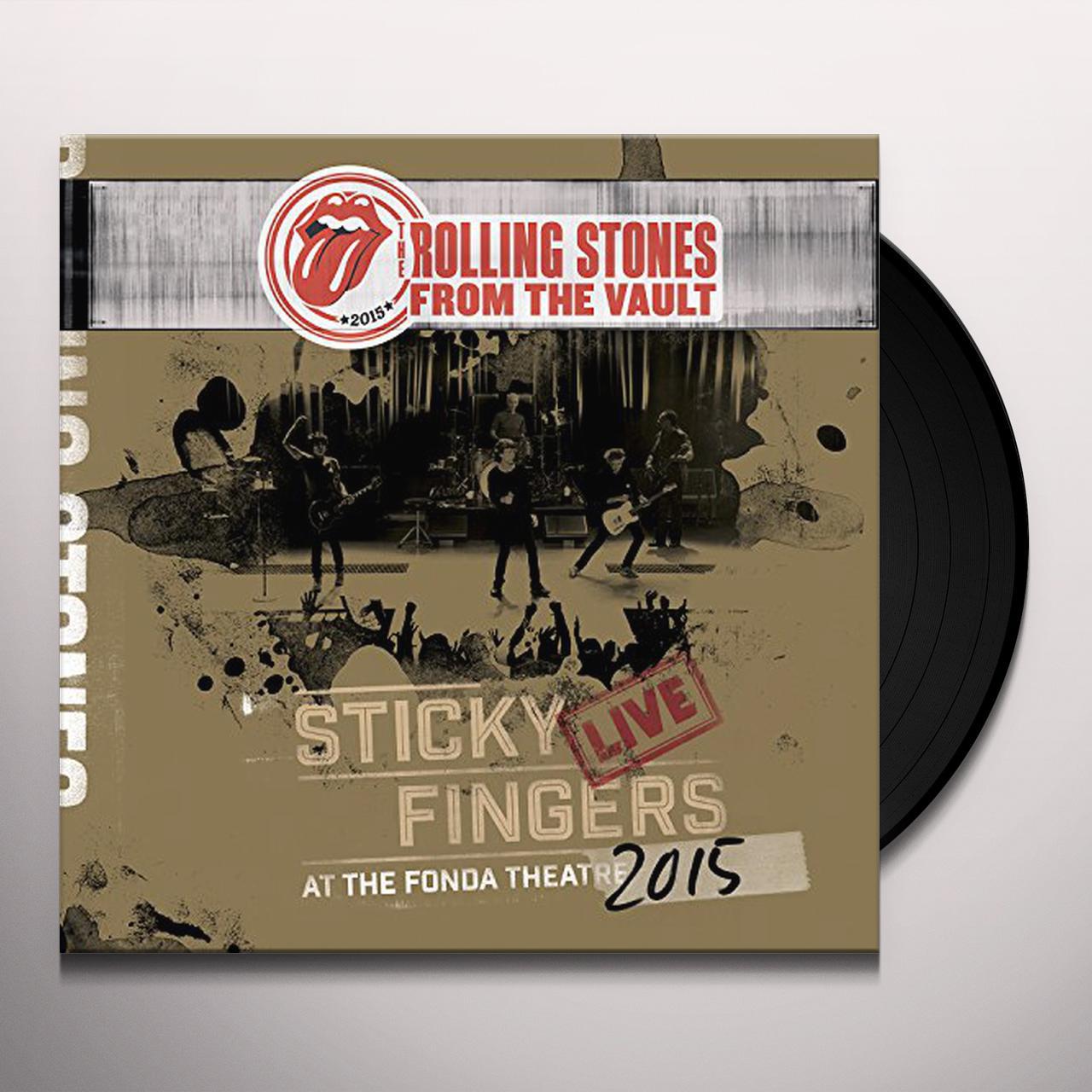 Rolling Stones - From the Vault (Vinyl LP)