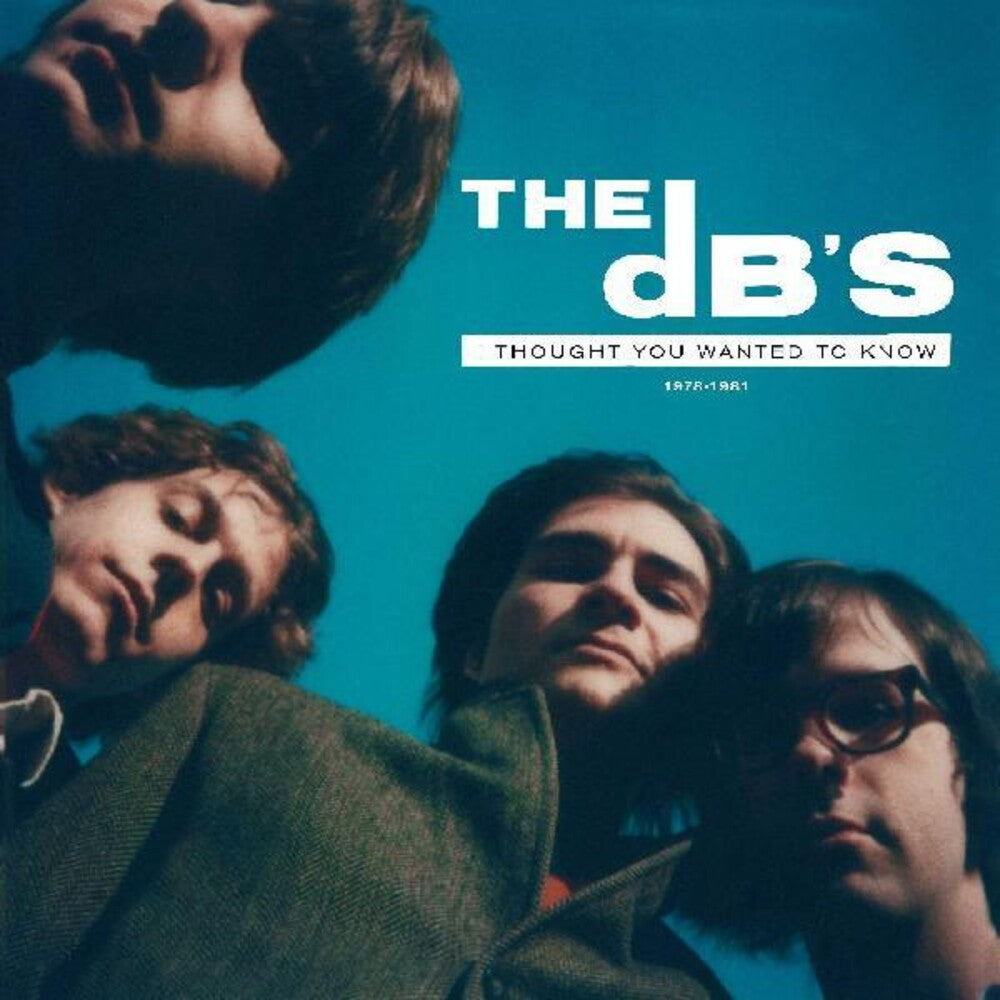 DB's - I Thought You Wanted to Know (Vinyl LP)