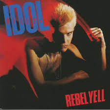 Idol, Billy - Rebel Yell (Vinyl LP)