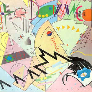 Damned ‎– Music For Pleasure (Vinyl LP)