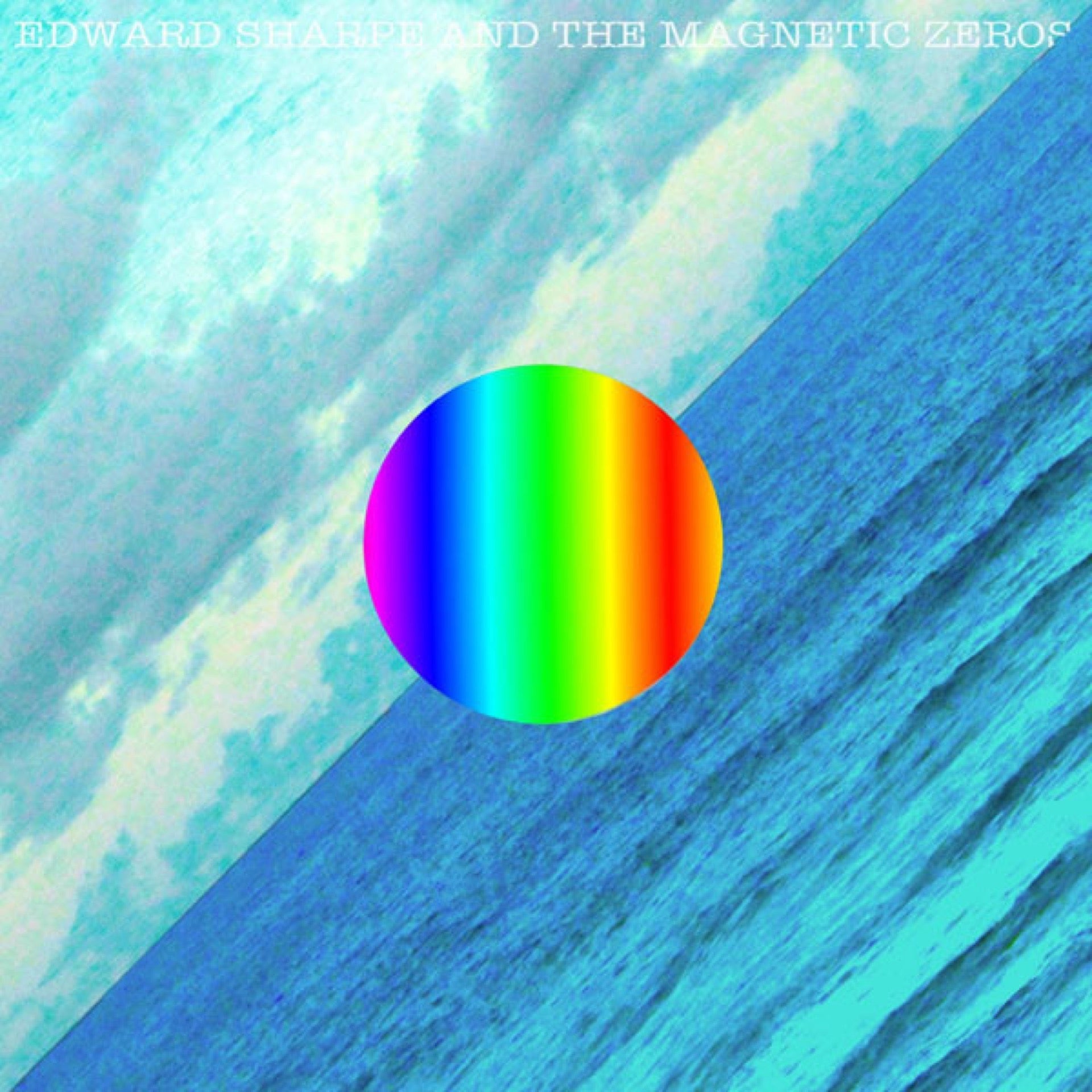 Edward Sharpe and the Magnetic Zeros - Here (Vinyl LP)