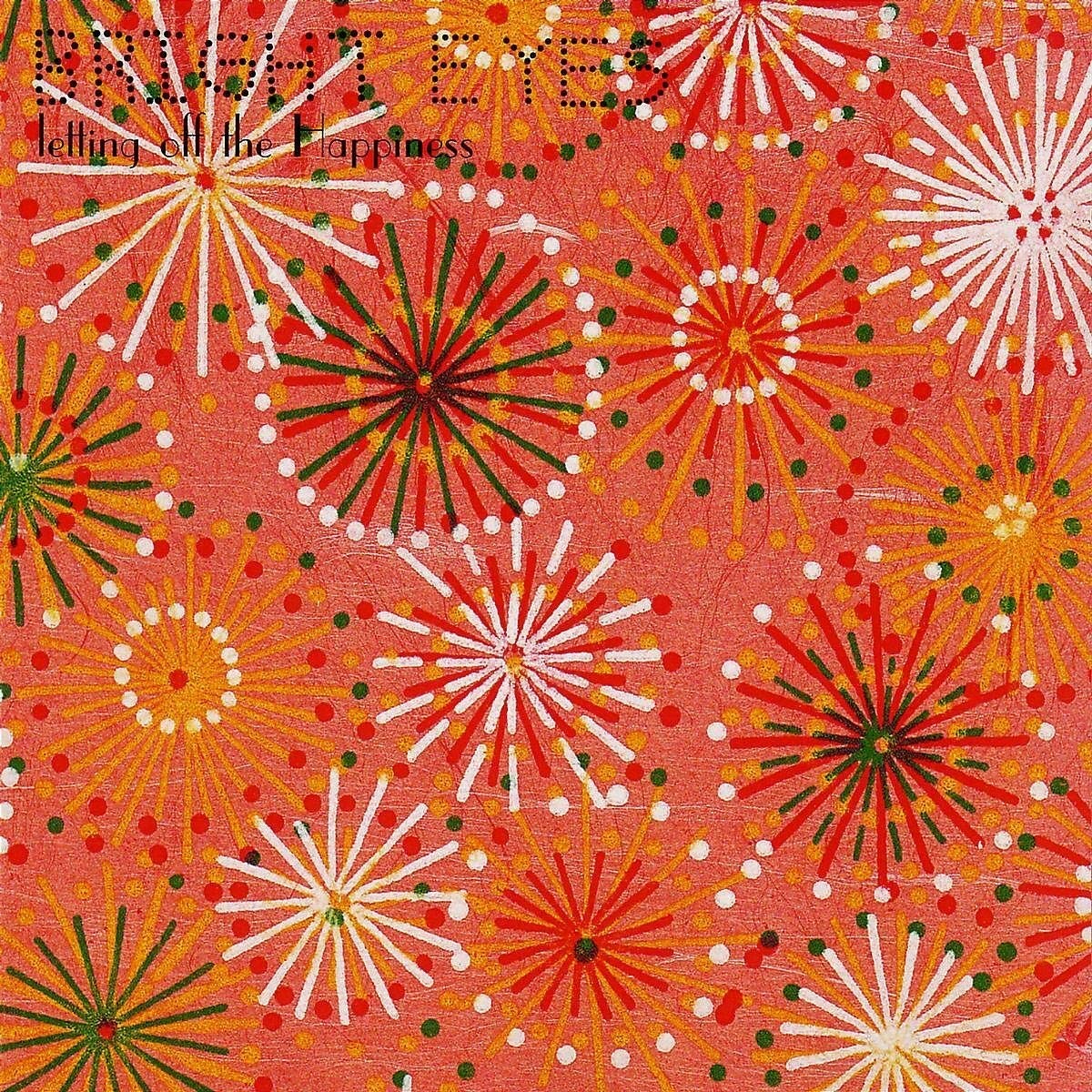 Bright Eyes - Letting Off The Happiness (Vinyl LP)