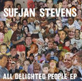 Stevens, Sufjan - All Delighted People EP (Vinyl LP)