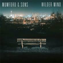 Mumford and Sons - Wilder Mind (Vinyl LP)