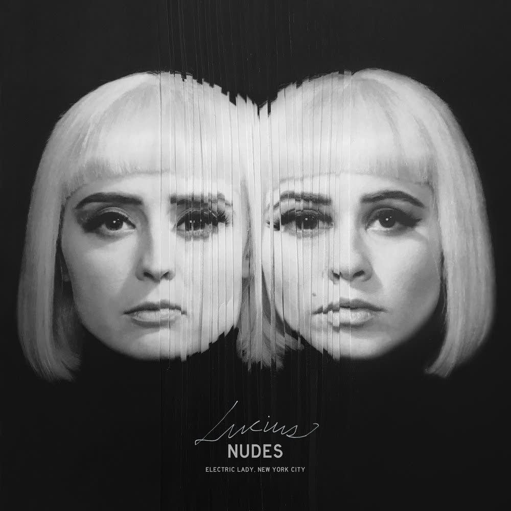 Lucius - Nudes (Chocolate Color Vinyl) (Vinyl LP)