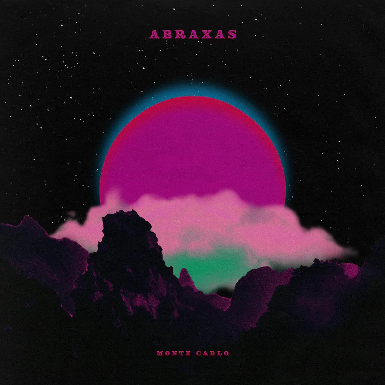 Abraxas - Monte Carlo (Vinyl LP)