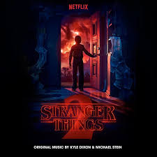 Stranger Things - Season 2 Soundtrack (Vinyl LP)
