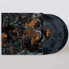 Titus Andronicus - Will To Live (Silver & Black Galaxy) (Vinyl LP)