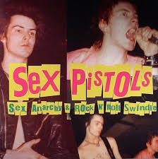 Sex Pistols - Sex, Anarchy, and Rock 'n Roll Swindle (Colored Vinyl) (Vinyl LP)