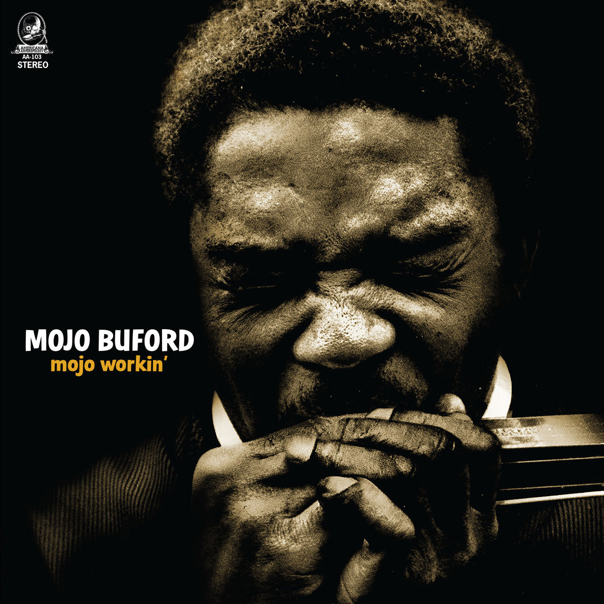 Buford, Mojo - Mojo Workin' (Vinyl LP)
