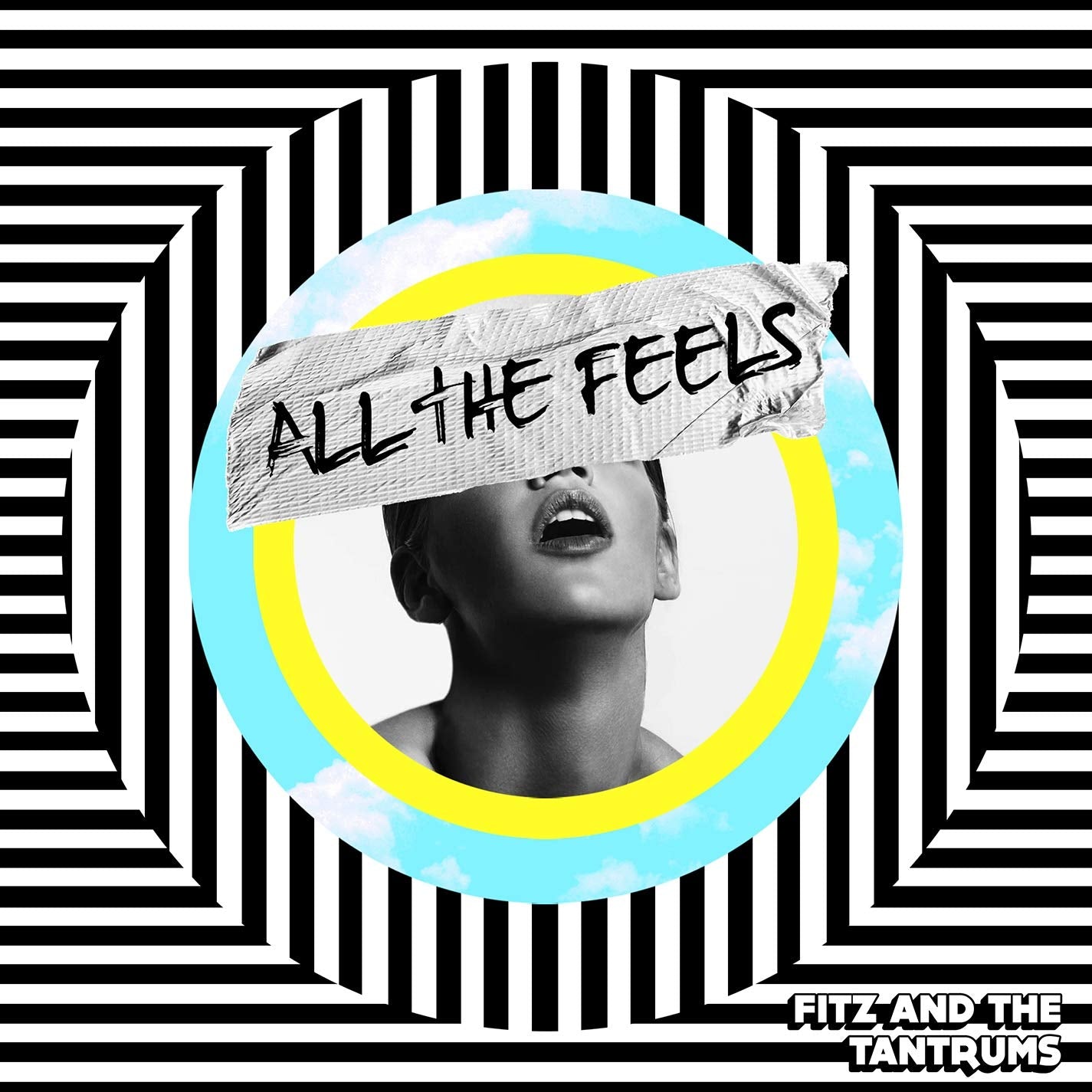 Fitz and the Tantrums - All the Feels (Vinyl LP)
