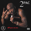 2Pac - All Eyez on Me (Deluxe) (Vinyl LP)