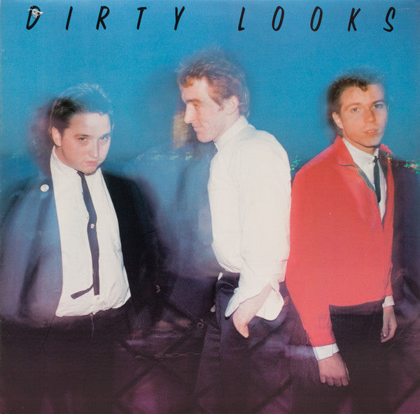 Dirty Looks - Dirty Looks (VG, 1980) (Vinyl LP)