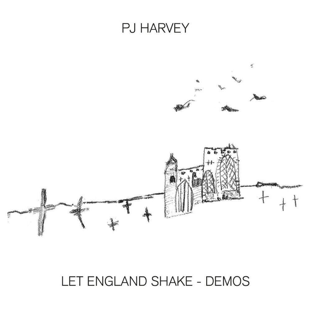 Harvey, PJ - Let England Shake Demos (Vinyl LP)