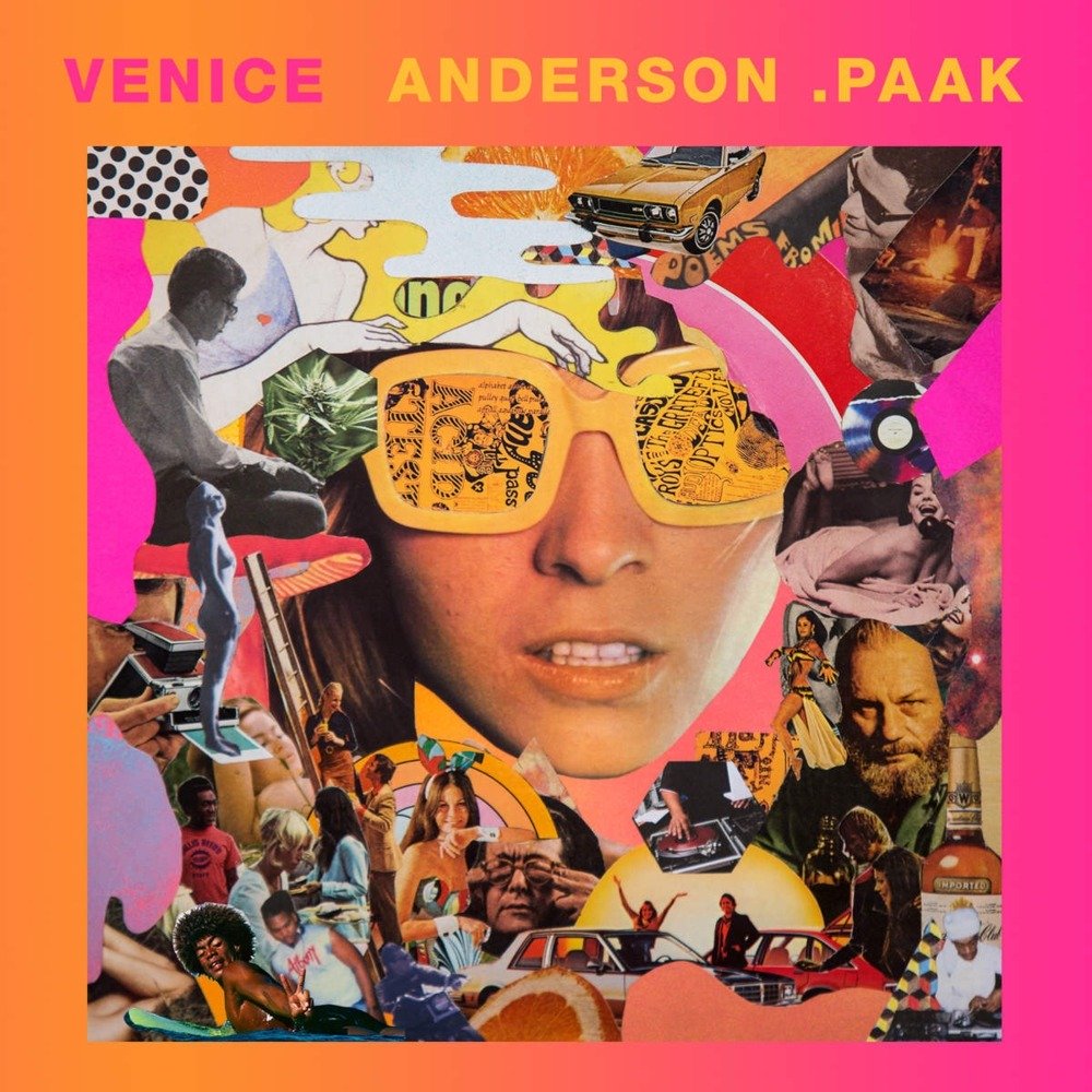 Anderson.Paak - Venice (Vinyl LP)