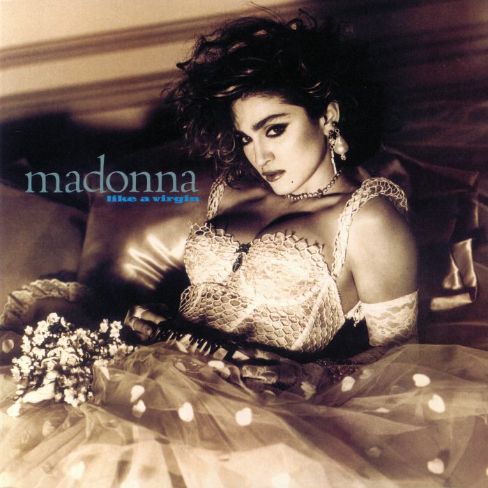 Madonna - Like a Virgin (Vinyl LP)