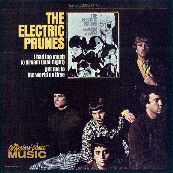 Electric Prunes - I Had too Much to Dream (Vinyl LP)