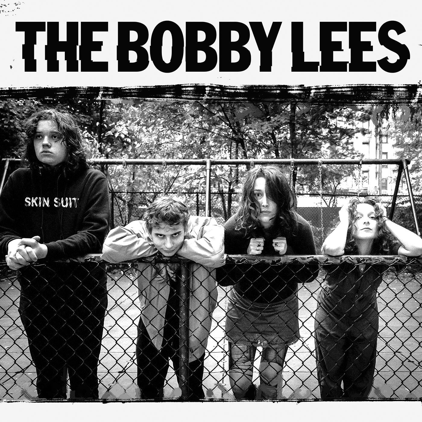 Bobby Lees - Skin Suit (Clear Green) (Vinyl LP)