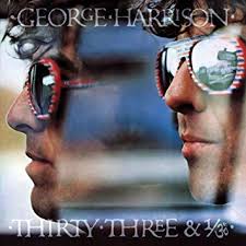 Harrison, George - Thirty Three and 1/3 (Vinyl LP)