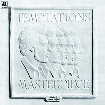 Temptations - Masterpiece (Vinyl LP)