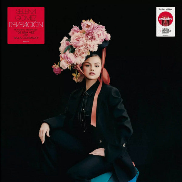 Gomez, Selena - Revelacion (Vinyl LP)