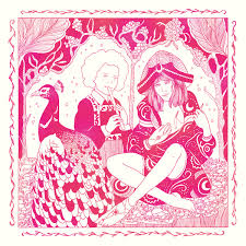 Melody's Echo Chamber - Bon Voyage (Vinyl LP)