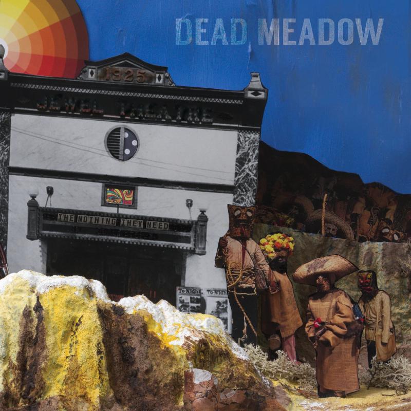 Dead Meadow - The Nothing They Need (Vinyl LP)