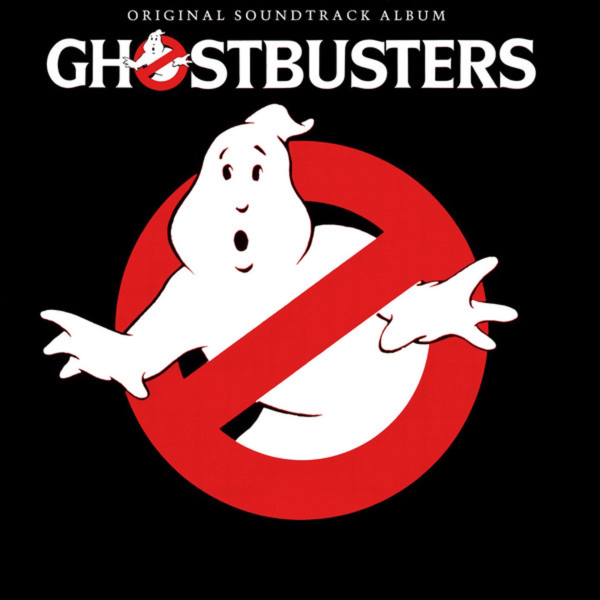 Ghostbusters Soundtrack (Vinyl LP)