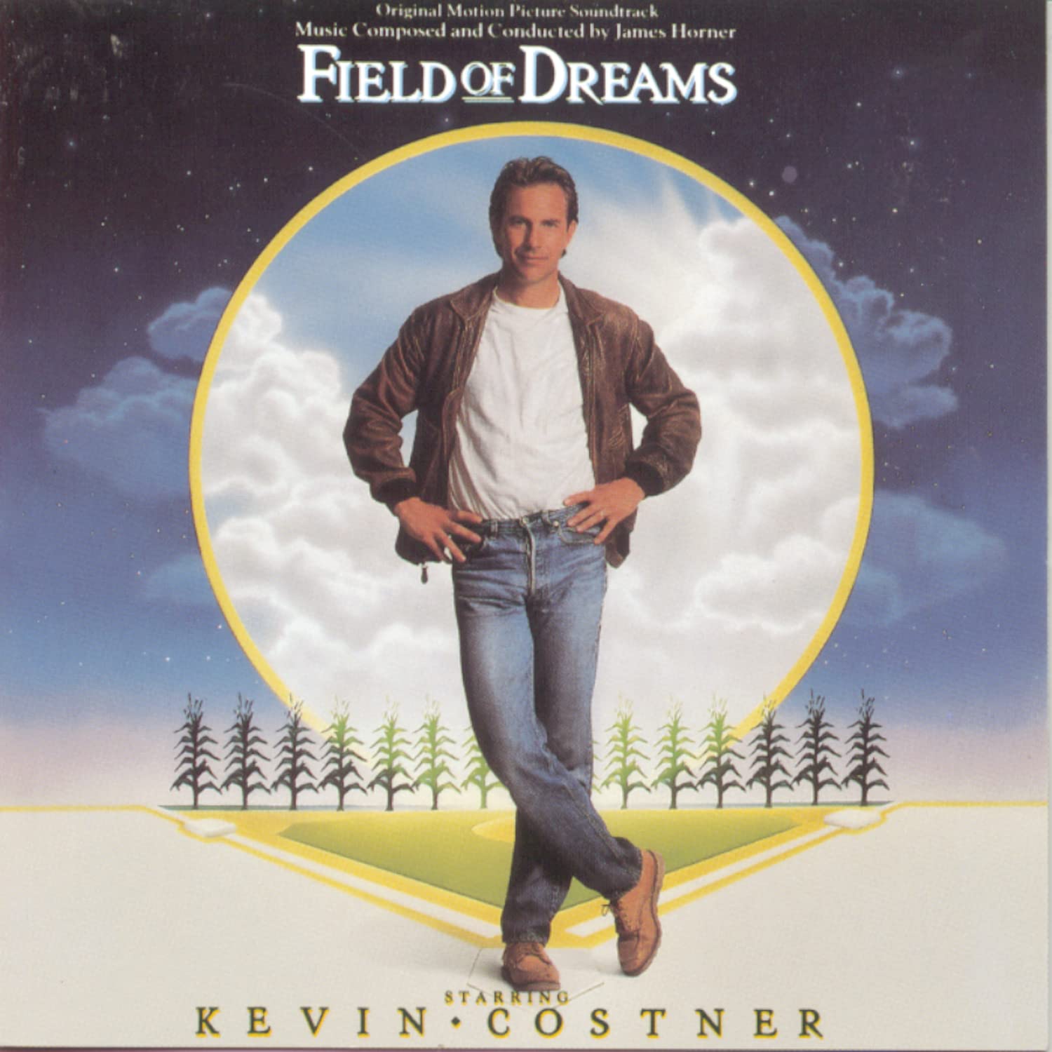 Field Of Dreams Soundtrack (Vinyl LP)
