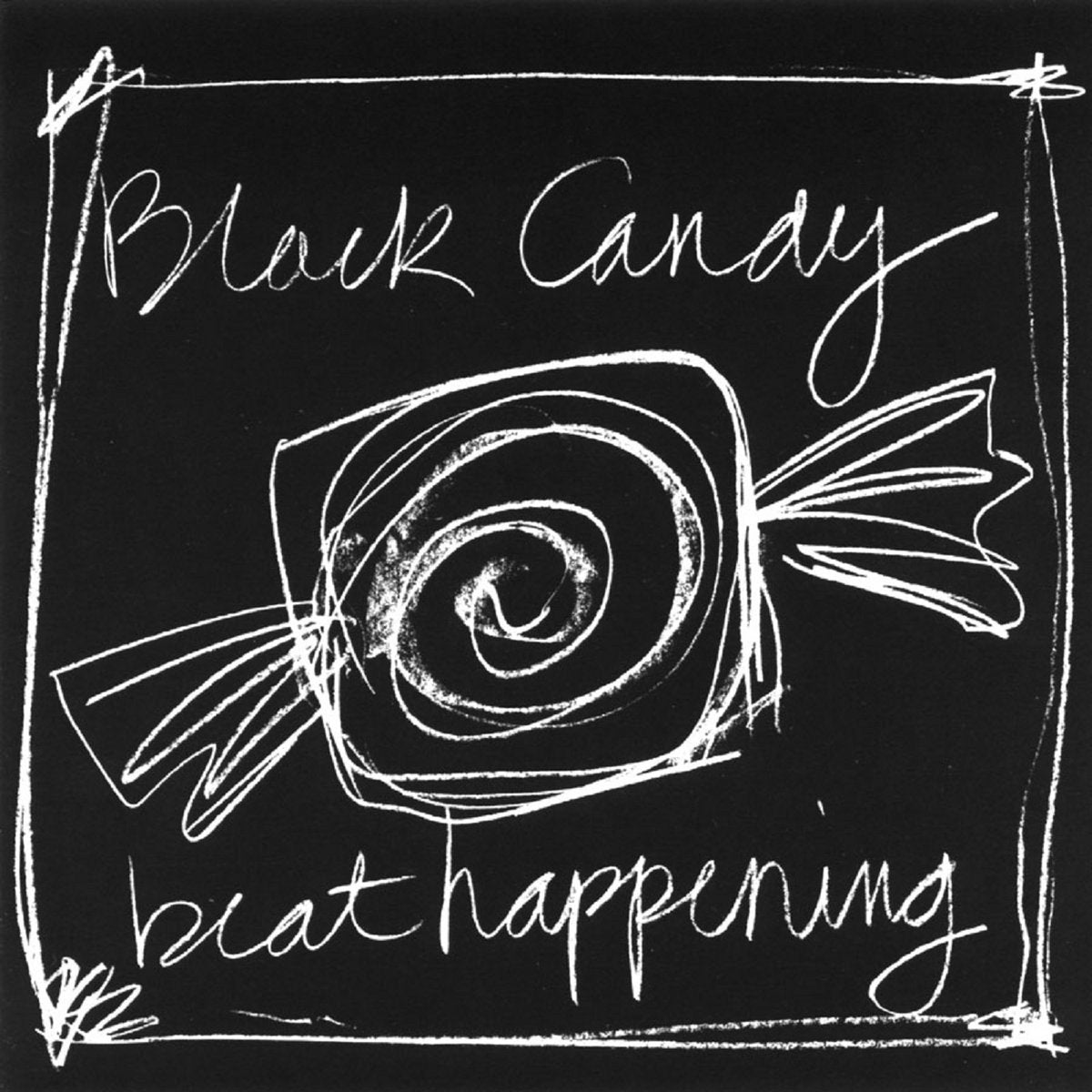 Beat Happening - Black Candy (Vinyl LP)