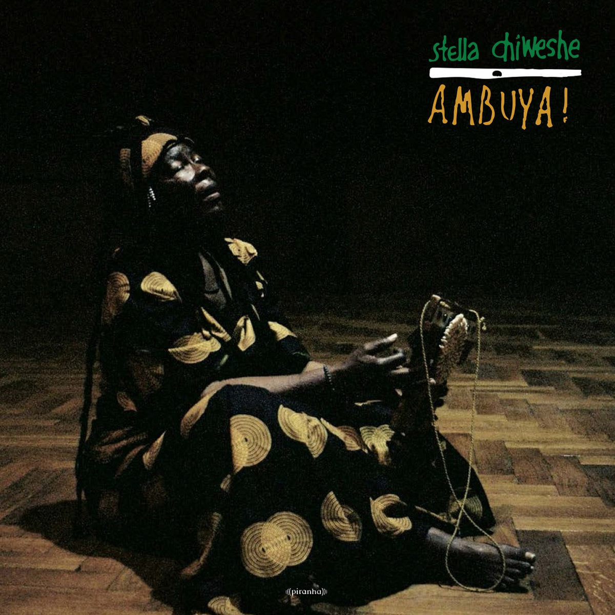 Chiweshe, Stella - Ambuya (Vinyl LP)