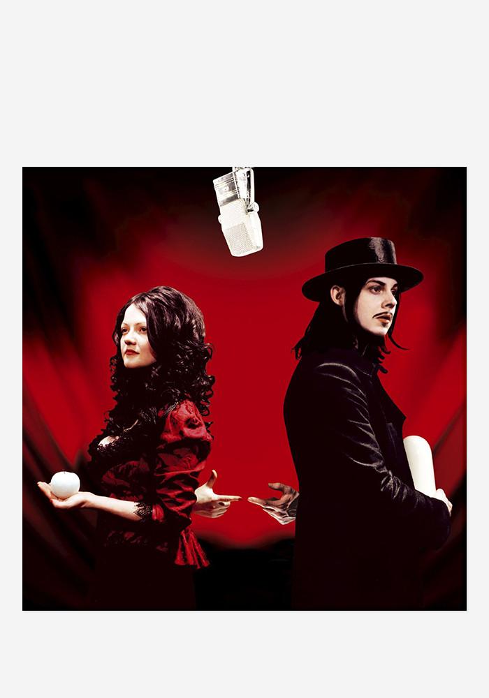 White Stripes - Get Behind Me Satan (Vinyl LP)