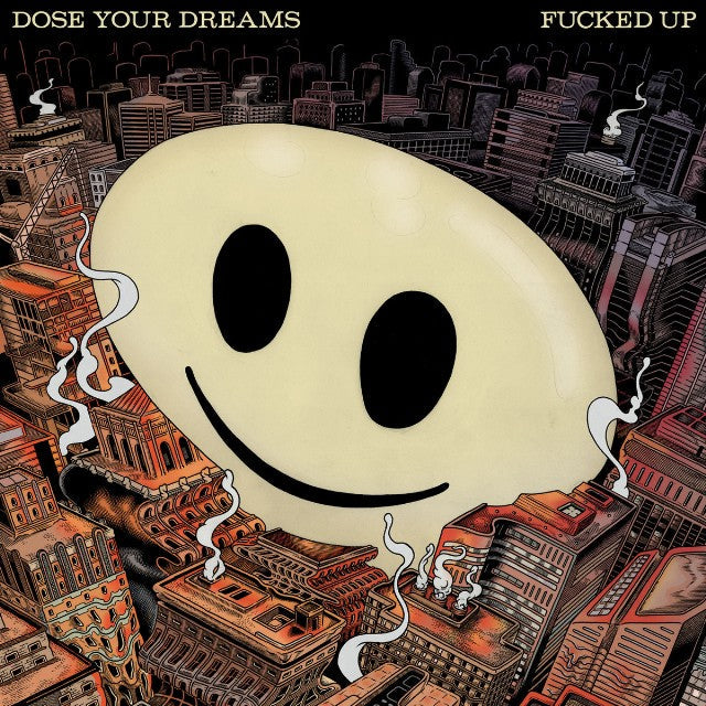 Fucked Up - Dose Your Dreams (Vinyl LP)