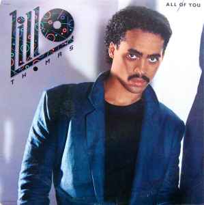 Thomas, Lillo - All Of You (VG+, 1984) (Vinyl LP)