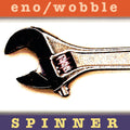 Eno, Brian & Jah Wobble  - Spinner (Vinyl LP)